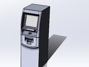 ATM自助柜员机 从取款机到智慧金融终端