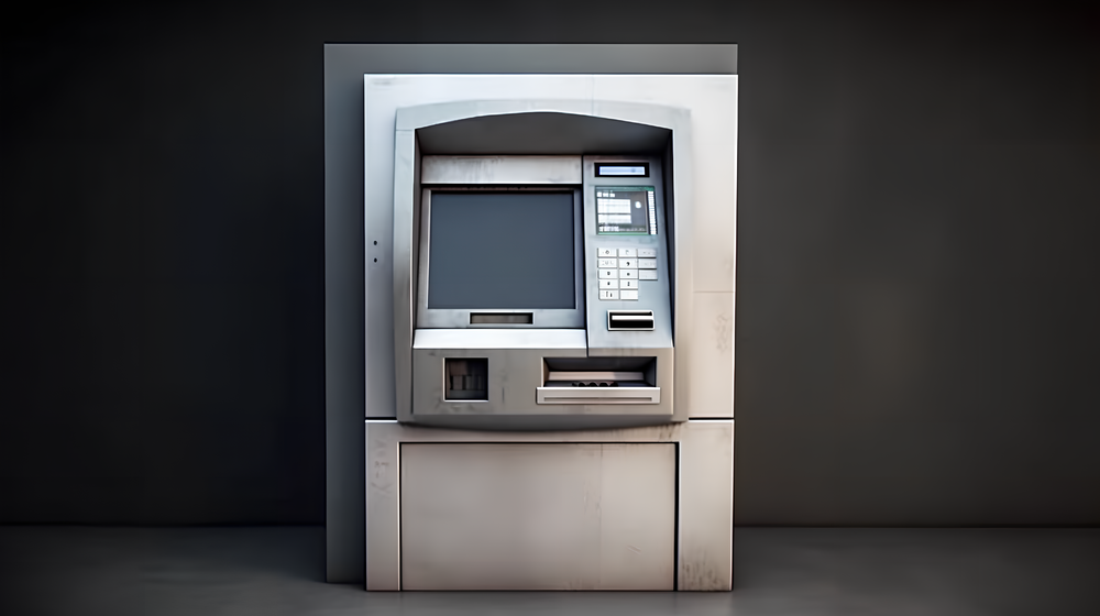 自动柜员机（ATM） 现代金融生活的便捷之门