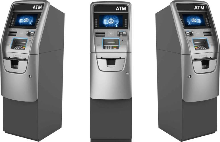 ATM机的隐藏防护力 它能承受怎样的暴力破坏？