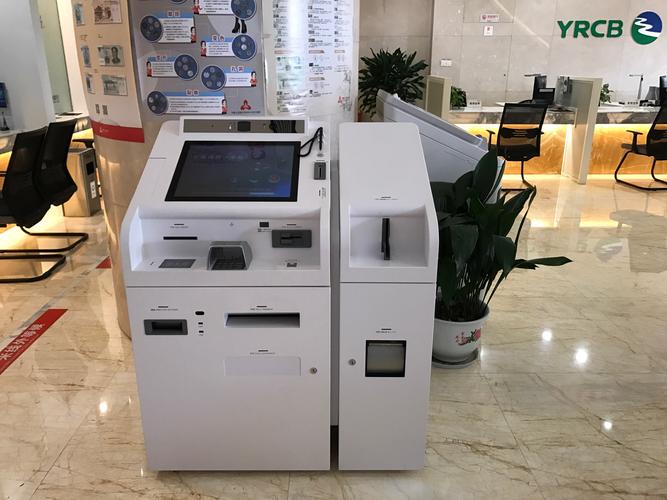 未来已来，用“智慧”赢未来——柜员机的进化与银行智慧网点新图景